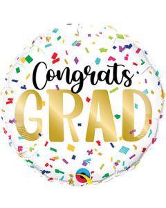 18C CONGRATS GRAD COLOR CONFETTI (D) sale