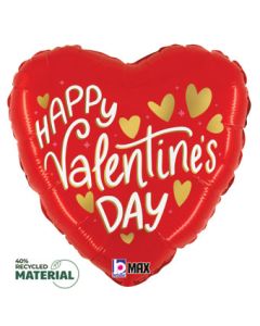 18H HVD GOLD HEARTS (D) sale