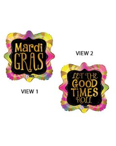 18SHP MARDI GRAS GOOD TIMES ROLL (D) sale