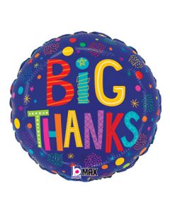 18C BIG THANKS BLUE (PKG)