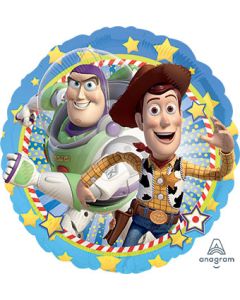 18C WOODY & BUZZ LIGHTYEAR (PKG)