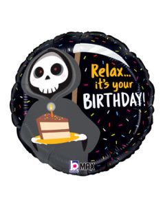 18C HB GRIM REAPER (PKG)