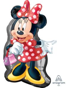 LRG SHP MINNIE FULL BODY 32"