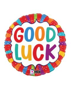 18C GOOD LUCK COLOR BURST (PKG)