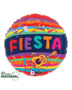 18C FESTIVE FIESTA
