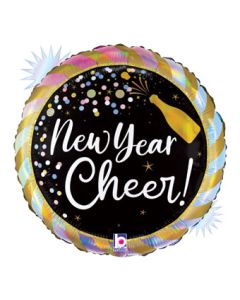 18C OPAL HAPPY NEW YEAR CHEER (HOLO)(PKG)