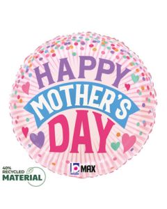 18C HAPPY MOTHER'S DAY SWEET HEARTS
