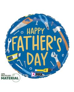 18C HAPPY FATHER'S DAY TOOLS