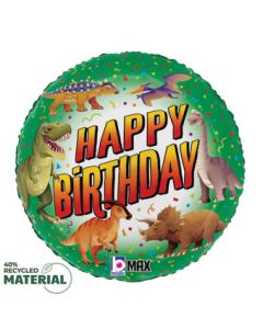 18C HB DINOSAUR (PKG)
