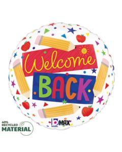 18C WELCOME BACK PENCILS