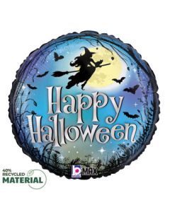 18C HAPPY HALLOWEEN SPOOKY NIGHT