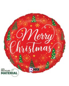 18C ELEGANT MERRY CHRISTMAS