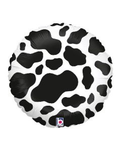 18C COW PRINT (PKG)