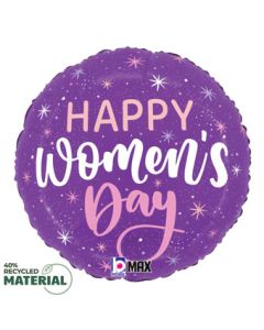 18C HAPPY WOMEN'S DAY (PKG)