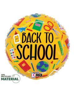 18C BACK TO SCHOOL SUPPLIES (PKG)