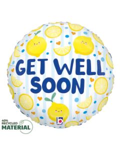 18C GET WELL SOON LEMONS (PKG)