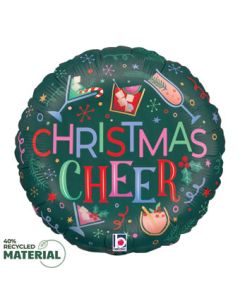 18C CHRISTMAS CHEER COCKTAILS