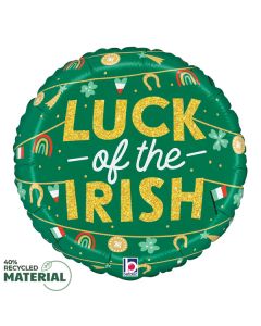 18C LUCK OF THE IRISH