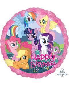 18C HB MY LITTLE PONY (PKG)