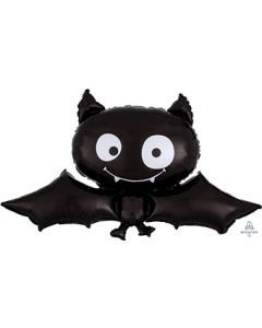 LRG SHP CUTE BLACK BAT 41" (PKG)(D) sale
