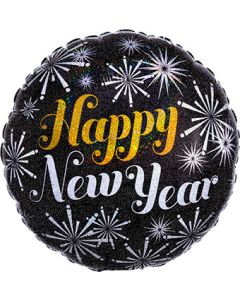 18C HAPPY NEW YEAR PIZAZZ (HOLO)(D) sale