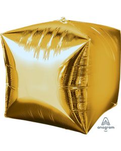 CUBEZ GOLD (POLYBAG)(SOLD IN 3'S)(D) sale