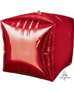 CUBEZ RED (POLYBAG)(SOLD IN 3'S)(D) sale