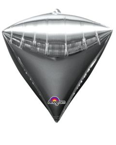 DIAMONDZ SILVER (POLYBAG)(SOLD IN 3'S)(D)