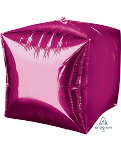 CUBEZ BRIGHT PINK (POLYBAG)(SOLD IN 3'S)(D) sale