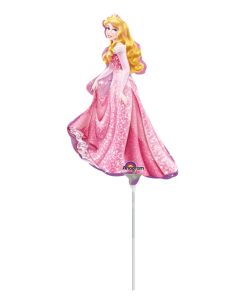 MIN SHP PRINCESS SLEEPING BEAUTY AIR FILL ONLY