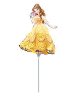 MIN SHP PRINCESS BELLE AIR FILL ONLY