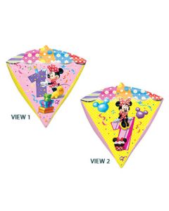 DIAMONDZ HB MINNIE MOUSE AGE 1 (PKG)(D) sale