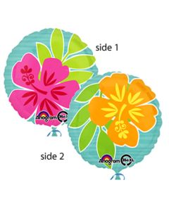18C SUMMER SCENE FLOWERS (PKG)(D) sale