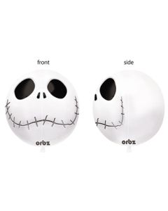 ORBZ JACK SKELLINGTON 16" (PKG)