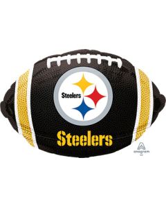 FOOTBALL 18SHP PITTSBURGH STEELERS TEAM COLORS (PKG)