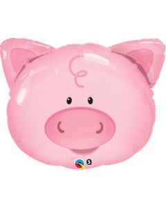 LRG SHP PIG PLAYFUL 30" (D) sale