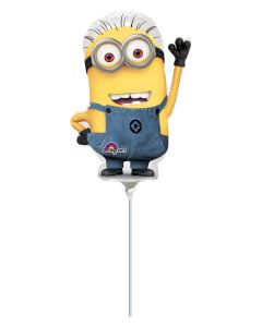 MIN SHP DESPICABLE ME AIR FILL ONLY