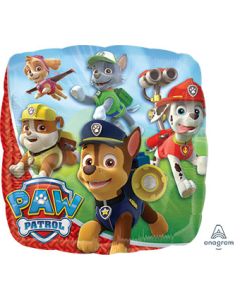 18SQ PAW PATROL