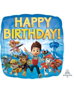 18SQ HB PAW PATROL (PKG)