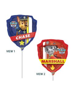 MIN SHP PAW PATROL CHASE-MARSHALL AIR FILL ONLY