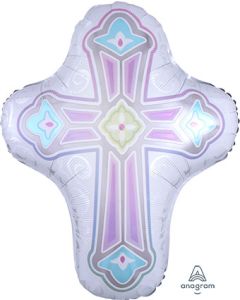 LRG SHP RELIGIOUS CROSS 28" (D) sale