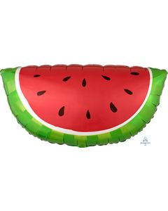 LRG SHP WATERMELON 32" (PKG)