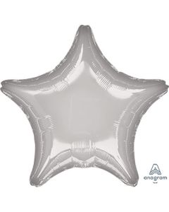 19S SILVER METALLIC