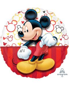 18C MICKEY MOUSE PORTRAIT