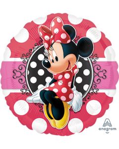 18C MINNIE MOUSE PORTRAIT (PKG)