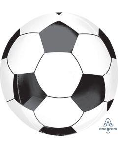 ORBZ SOCCER BALL 16" (PKG)