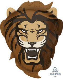 LRG SHP TEAM LIONS 25" (PKG)(D) sale