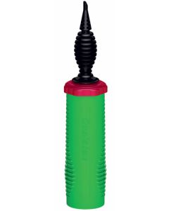 HAND INFLATOR PUMP LIME GREEN (DOUBLE ACTION)