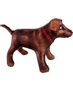 LRG SHP GOLDEN DOG 36" (ULTRA-SHAPE)(PKG)
