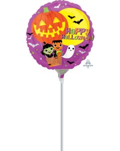 4C HALLOWEEN HOT AIR BALLOON AIR FILL ONLY (D) sale